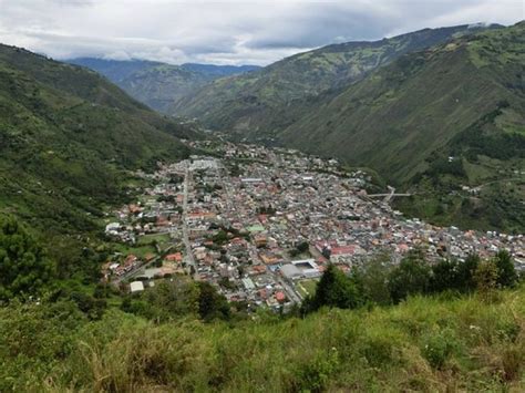 On advance agreement, you can stay here with your pet. Miradores Turísticos en Baños de Agua Santa - Go Ecuador ...