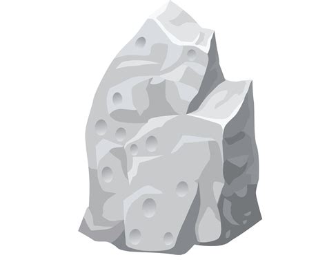 Misc Proto Dullite Rock By Glitch Grey Rock Method Gray Rock Psychopath