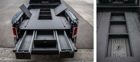 A Great Storage Solution From Truckvault For 5th Wheel Rvers Future