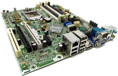 Hp Motherboard For Compaq Elite 8200 Laptech The It Store