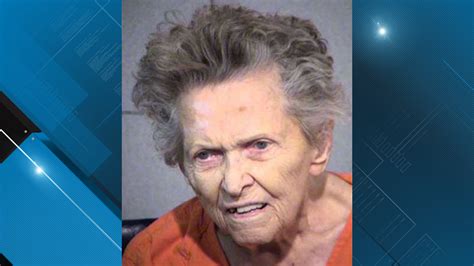 Police Accuse 92yo Woman Of Killing Son Because He Wanted To Put Her In Nursing Home