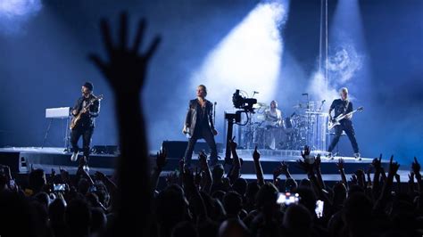 U2 Annonce La Sortie Dun Nouvel Album Songs For Fighting
