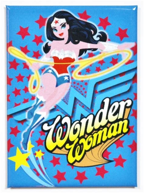 Kitchen gun commercial (old meme). Wonder Woman FRIDGE MAGNET Justice League Diana Prince