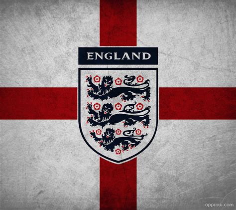 England Three Lions Wallpaper Download England Hd Wallpaper Appraw