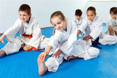 Best Of Karate Training For Child The Best Martial Arts Classes For Kids