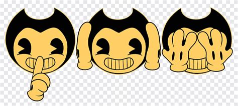 Bendy And The Ink Machine Drawing Themeatly Games Fan Art Carnivoran