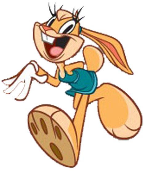 Image Lola Bunnypng The Looney Tunes Show Wiki Fandom Powered By