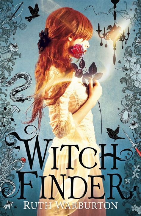 Review Witch Finder By Ruth Warburton Ashleigh Online