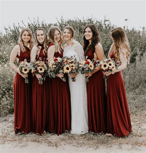 25 Beautiful Bouquets For Fall Weddings Bridalguide