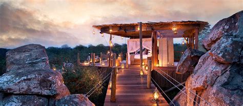 Top 5 Romantic Lodges For A Honeymoon Safari In South Africa Explorer