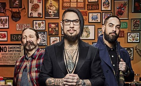 Ink Master Season 9 Shakes It Up As Tattoo Stores Battle For 200000