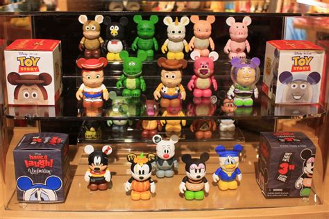 The Disney Vinylmation Blog Toy Story And Have A Laugh Display From