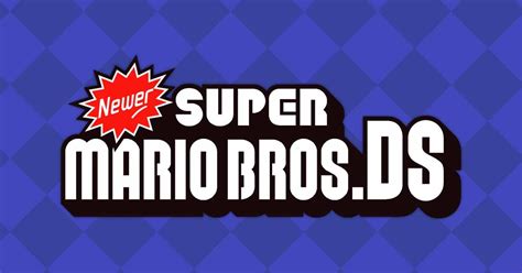 Newer Super Mario Bros La Versión De Ds Con Más Niveles Creados Por Fans