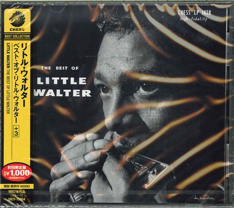Little Walter The Best Of Little Walter 2013 Cd Discogs