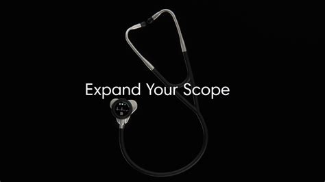 Introducing The Eko Core 500 Digital Stethoscope Youtube