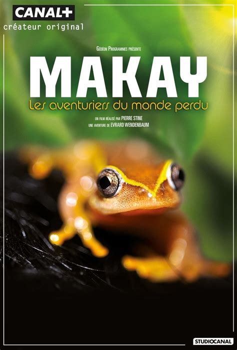 Madagascar The Lost Makay 2011