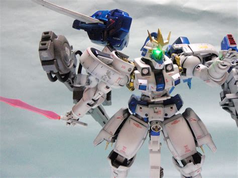 1100 Tallgeese Iii Custom Build Wled Photoreview Wallpaper Size
