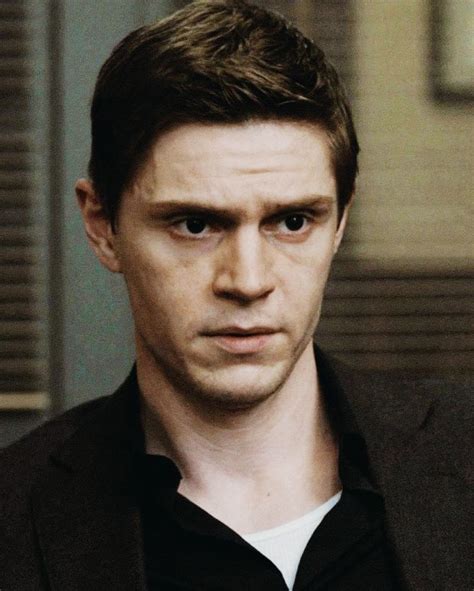 Evan Peters As Detective Colin Zabel In Mare Of Easttown 2021 In 2022