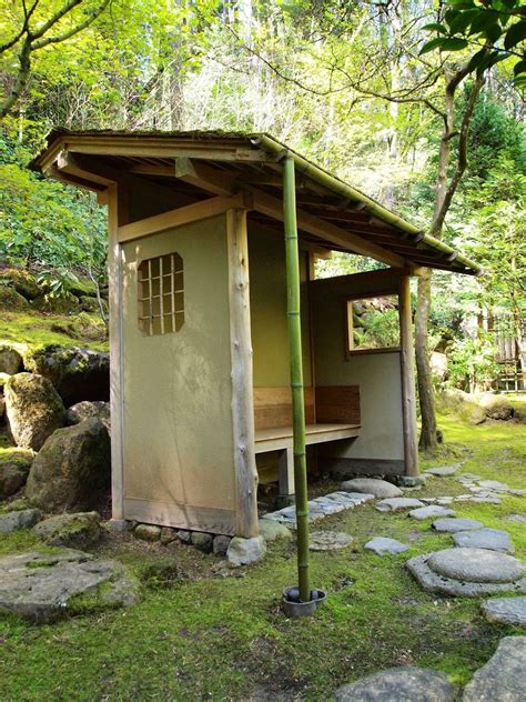 Japanese Tea House Asian Landscape Seattle By Visionarch Llc Houzz Artofit