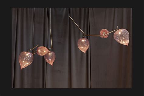 Physalis Wonderglass Bespoke Works Lighting And Chandeliers Lighting