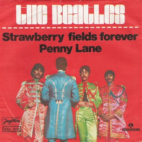 The Beatles Strawberry Fields Forever Lyrics Genius Lyrics