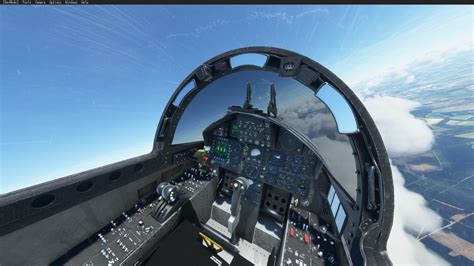 Actualización Importante Del Complemento Microsoft Flight Simulator F
