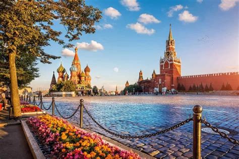 Beautiful Places To Visit In Russia Best Tourist Attractions In Russia