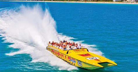 Miami Sightseeing Tour Per Schnellboot Getyourguide