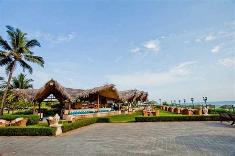 5 Best Resorts In Goa With Private Beaches Trawell Blog