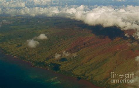 Hawaii From Above Iii Photograph By Louise Fahy Fine Art America