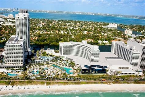 Fontainebleau Miami Beach Is One Of The Best Places To Stay In Miami