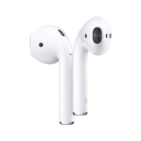 Buy Apple Airpods 2nd Generation Wireless Earbuds With Lightning