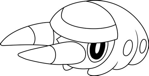 Pokémon Tapu Koko da colorare Scarica stampa o colora subito online