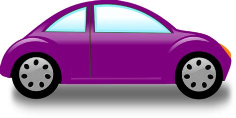 Purple Car Clip Art At Vector Clip Art Online