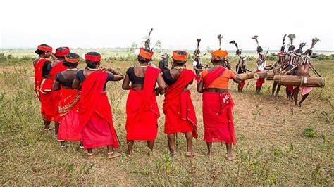 Gond Tribe People And Cultures Of The World The World Hour