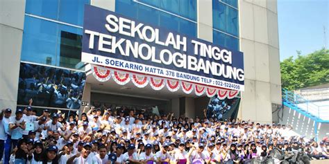 Biaya Kuliah Kelas Karyawan Sekolah Tinggi Teknologi Bandung Lanjutan
