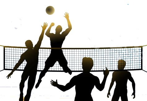 Download Volleyball Png Clipart Hq Png Image Freepngimg