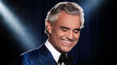 Andrea Bocelli Reflects On Having His Life On Film In ‘the Music Of