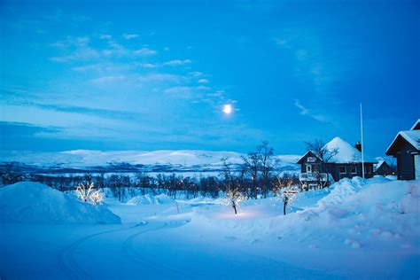 Lapland Magic Finland And The Northern Lights The Elevated Moments