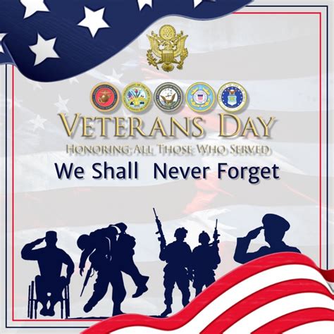 Copy Of Veterans Day Poster Flyer Postermywall