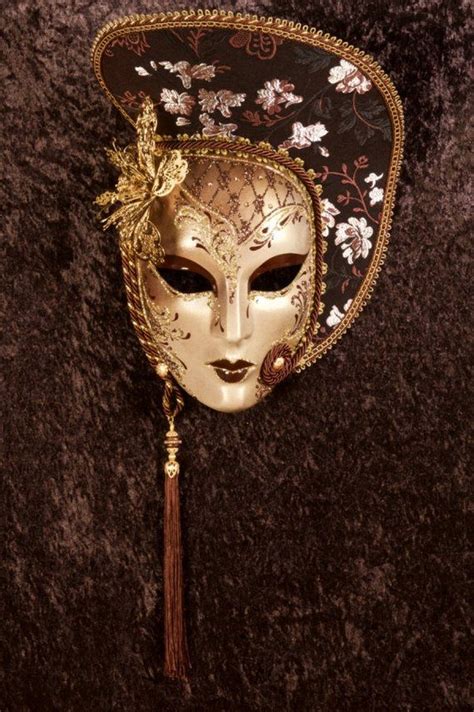 This Venetian Mask Costanza Is Just One Of The Custom Handmade Pieces