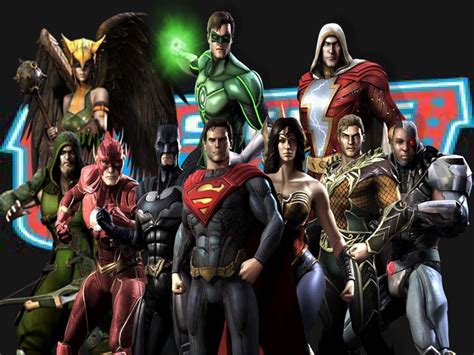 Justice League Injusticegods Among Us Wiki Fandom Hawkgirl