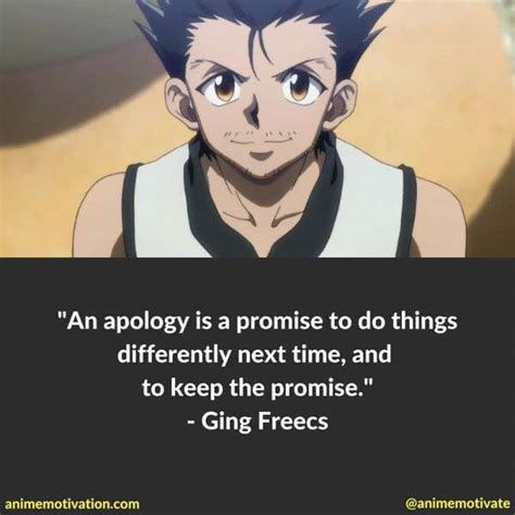 38 Hunter X Hunter Quotes Anime Fans Will Love