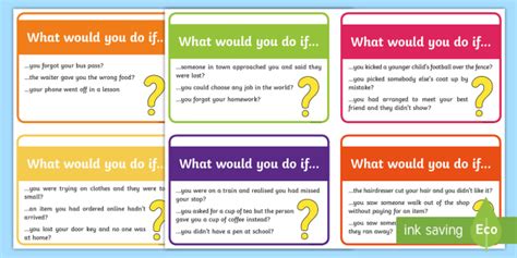 The Big List Of 34 What If Questions For Kids Teaching Expertise