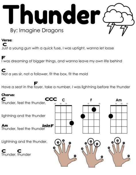 Super Simple Songs Thunder By Imagine Dragons Music And Motivate