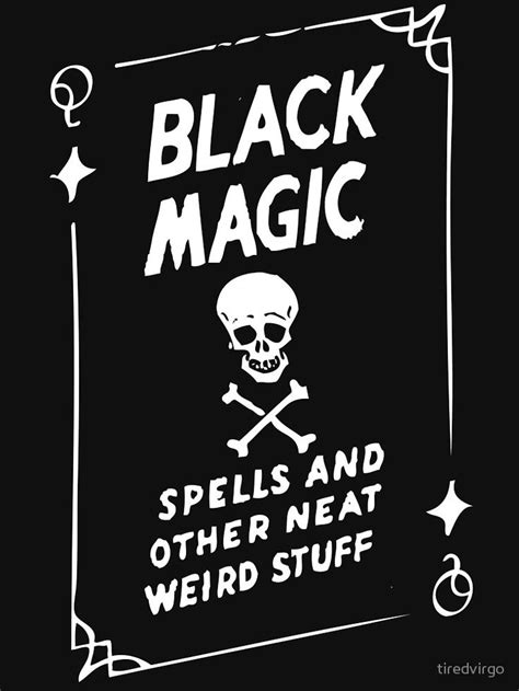 Black Magic Wicca Witch Aesthetic Tarot Art Essential T Shirt By