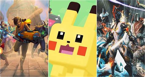 The 15 Best Free Nintendo Switch Games You Can Play Today