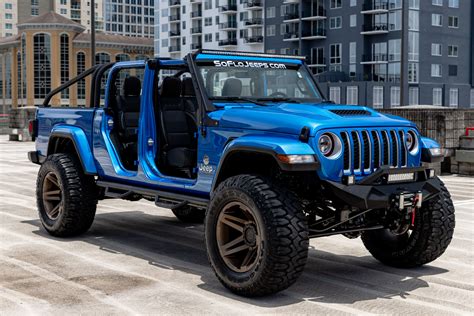 Custom Jeep Wrangler South Florida Jeeps Of The Palm Beaches