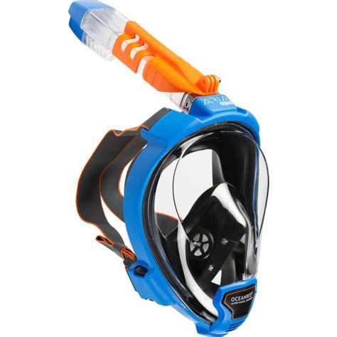 Now you can breathe through mouth and nose without any foggy effect, which enhances the snorkeling experience to a great extent. Top 4 Best Full Face Snorkel Mask in 2020 - Butterfly Labs