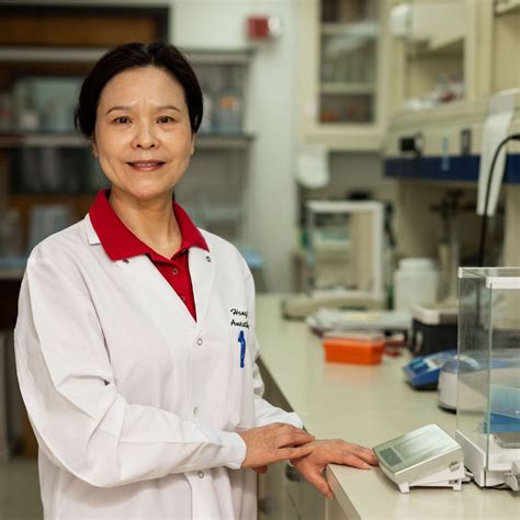 Hui Lin Pan Lab Members Md Anderson Cancer Center